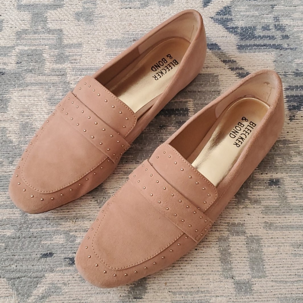 Bleecker & Bond loafers